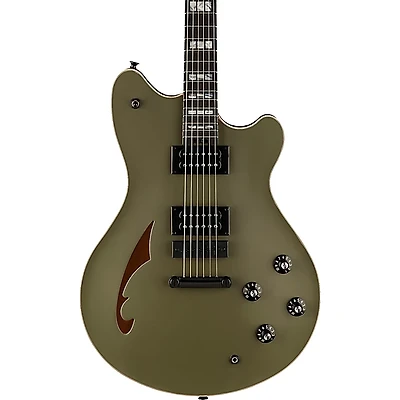 EVH SA-126 Special Semi-Hollow Electric Guitar