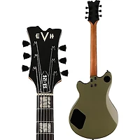 EVH SA-126 Special Semi-Hollow Electric Guitar