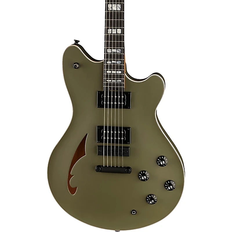 EVH SA-126 Special Semi-Hollow Electric Guitar