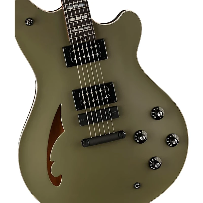 EVH SA-126 Special Semi-Hollow Electric Guitar
