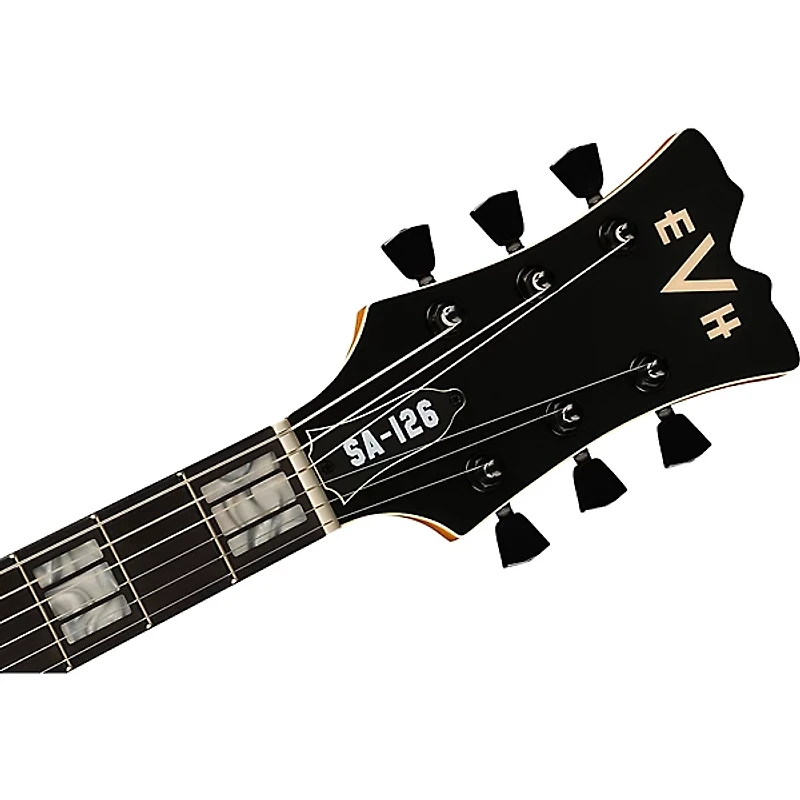 EVH SA-126 Special Semi-Hollow Electric Guitar