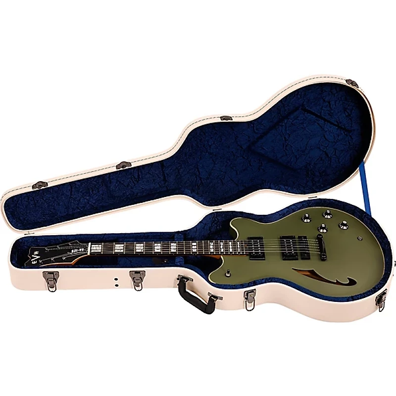 EVH SA-126 Special Semi-Hollow Electric Guitar