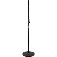 Fender Round Base Microphone Stand Black