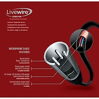 Mackie ProFX6v3+ Content Creator Bundle With AT2040 Microphones and ATH-M20X Headphones