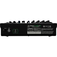 Mackie ProFX10v3+ 10-Channel Mixer With Gator Mixer Bag