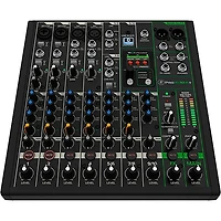 Mackie ProFX10v3+ 10-Channel Mixer With Gator Mixer Bag