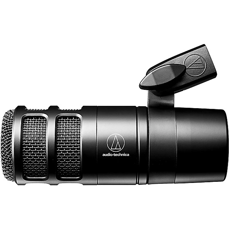 Mackie ProFX12v3+ Content Creator Bundle With AT2040 Microphones & ATH-M20X Headphones