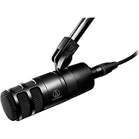 Mackie ProFX12v3+ Content Creator Bundle With AT2040 Microphones & ATH-M20X Headphones