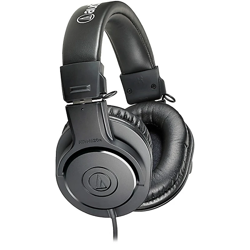 Mackie ProFX12v3+ Content Creator Bundle With AT2040 Microphones & ATH-M20X Headphones