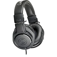 Mackie ProFX12v3+ Content Creator Bundle With AT2040 Microphones & ATH-M20X Headphones