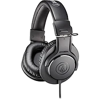 Mackie ProFX12v3+ Content Creator Bundle With AT2040 Microphones & ATH-M20X Headphones