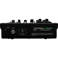 Mackie ProFX6v3+ 6-Channel Mixer With Gator Mixer Bag