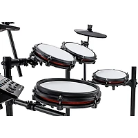 Alesis Nitro Max 8-Piece Electronic Drum Set With Bluetooth, BFD Sounds & DA2108 Drum Amp