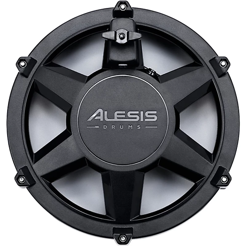 Alesis Nitro Max 8-Piece Electronic Drum Set With Bluetooth, BFD Sounds & DA2108 Drum Amp