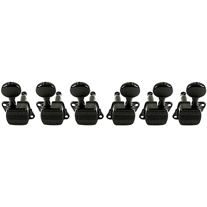 Kluson 3 Per Side Plus Series Tuning Machines