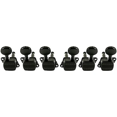 Kluson 3 Per Side Plus Series Tuning Machines
