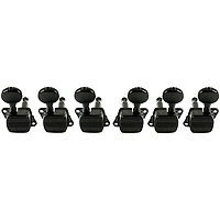 Kluson 3 Per Side Plus Series Tuning Machines