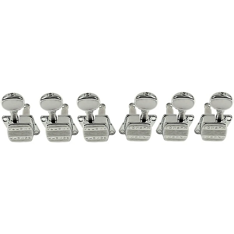 Kluson 3 Per Side Plus Series Tuning Machines