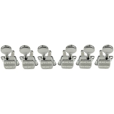 Kluson 3 Per Side Plus Series Tuning Machines