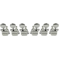 Kluson 3 Per Side Plus Series Tuning Machines