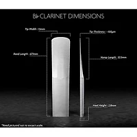 Legere Reeds Bb Clarinet French Cut