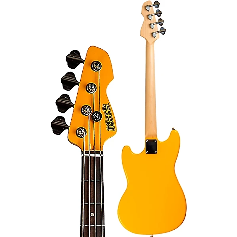 Markbass MB Yellow Little Bass Short Scale