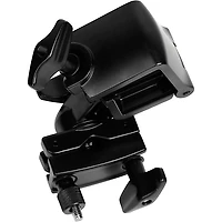 Pearl Black Rotating Rail Clamp
