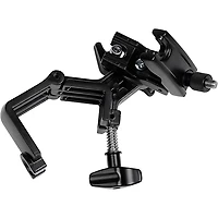 Pearl Black Rotating Rail Clamp