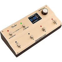 Fender Switchboard Effects Operator Loop Switcher Pedal Champagne