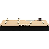 Fender Switchboard Effects Operator Loop Switcher Pedal Champagne