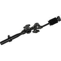 Pearl 830 Series Uni-Lock Short Cymbal Holder in Black
