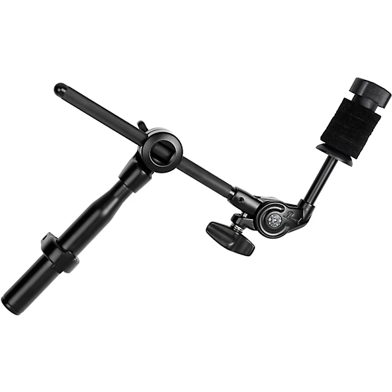 Pearl 830 Series Uni-Lock Short Cymbal Holder in Black