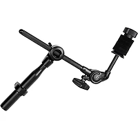 Pearl 830 Series Uni-Lock Short Cymbal Holder in Black