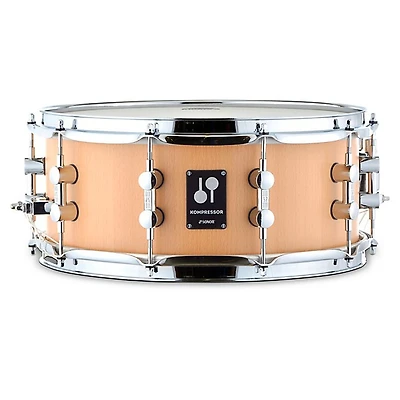 SONOR Kompressor Beech Snare Drum