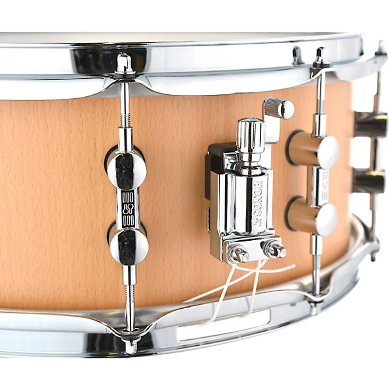 SONOR Kompressor Beech Snare Drum