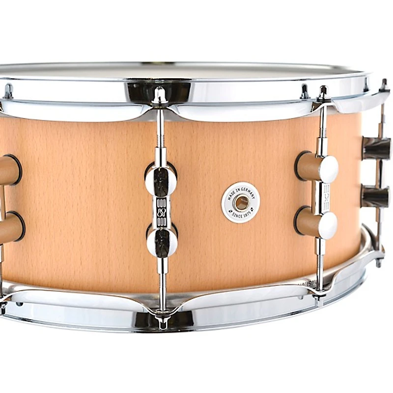 SONOR Kompressor Beech Snare Drum