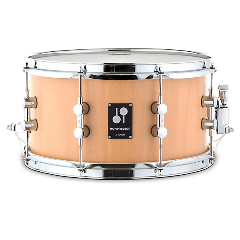 SONOR Kompressor Beech Snare Drum