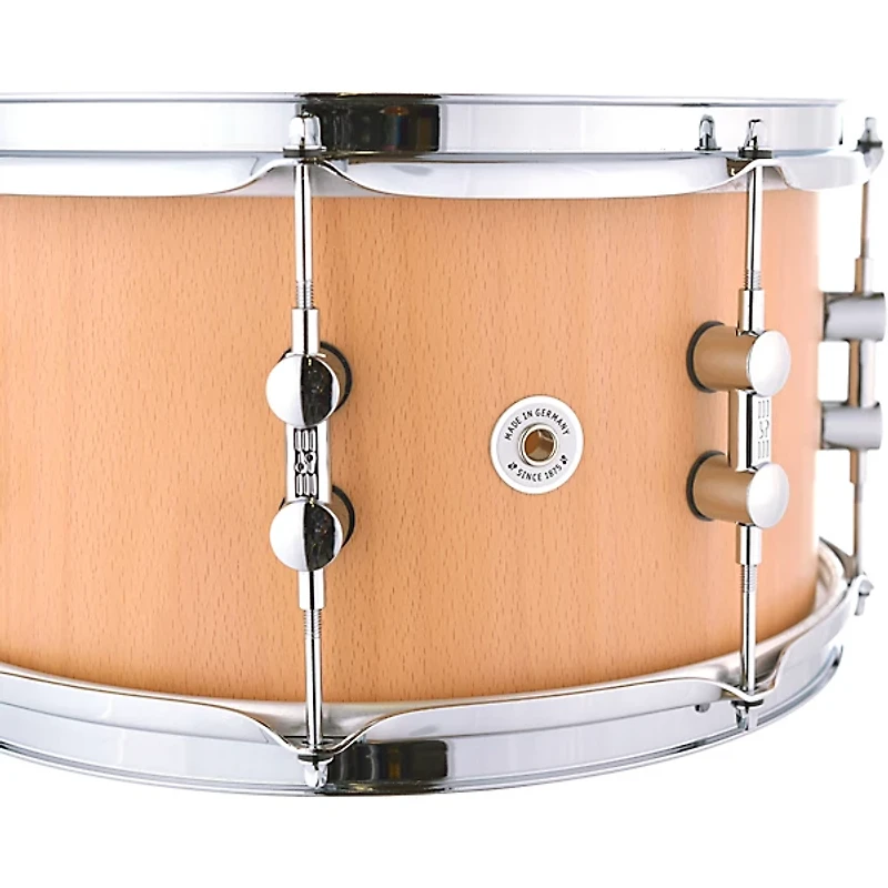 SONOR Kompressor Beech Snare Drum