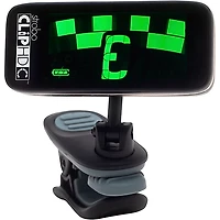 Peterson StroboClip HDC Rechargeable Clip-On Tuner Black