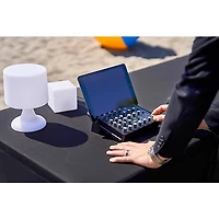 Mackie MobileMix 8-Channel USB-Powerable Mixer With Gator Bag