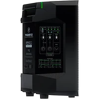 Mackie MobileMix 8-Channel USB-Powerable Mixer With Thump GO Speaker and e 835 Microphone