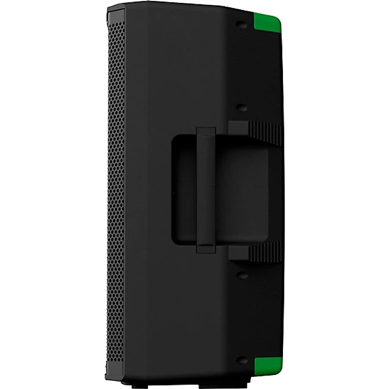 Mackie MobileMix 8-Channel USB-Powerable Mixer With Pair of Thrash212 GO Speakers, Roadrunner Bags, e835 Microphones, Stands, and Cables