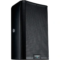 QSC K8.2 Powered 8" 2-Way Loudspeaker With QSC Tote Bag