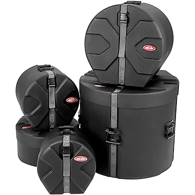 SKB Ultimate Drum Package Black