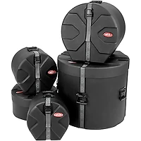 SKB Ultimate Drum Package Black