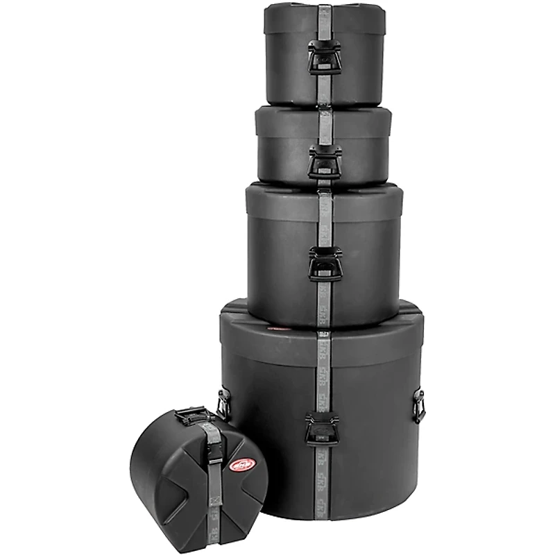 SKB Ultimate Drum Package Black