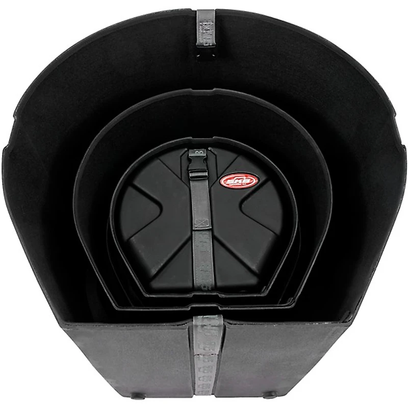 SKB Ultimate Drum Package Black