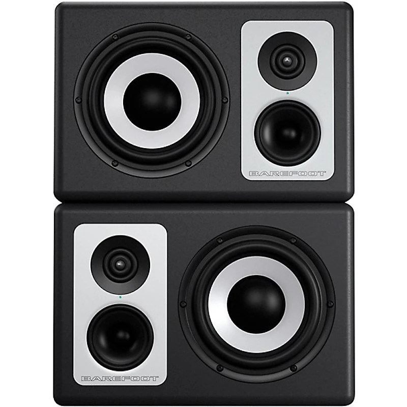 Barefoot Sound Footprint03 3-Way Active Studio Monitor (Pair)