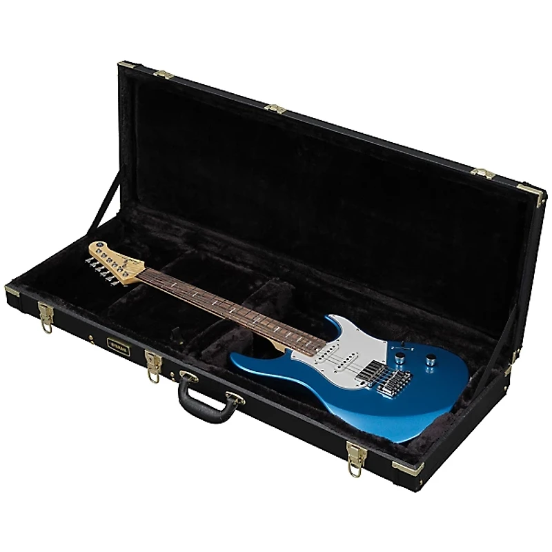 Yamaha Pacifica Professional HSS Rosewood Fingerboard Electric Guitar