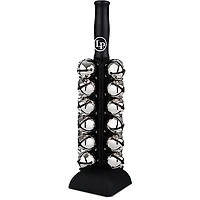 LP Latin Percussion Sleigh Bells With Base 24 Bells